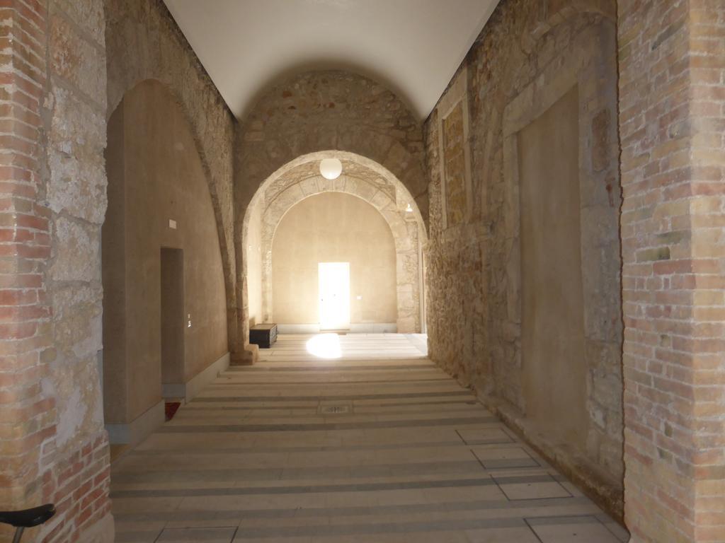 Appartamento In Palazzo Lampedusa Palermo Exteriör bild